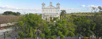 Hoteles en Suchitoto