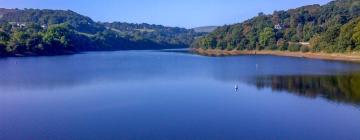 Whaley Bridge şehrindeki otoparklar