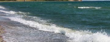 Alloggi vicino alla spiaggia ad Assens