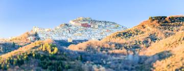 Hoteles familiares en Calitri