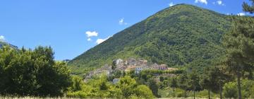 Holiday Rentals in Pettorano sul Gizio