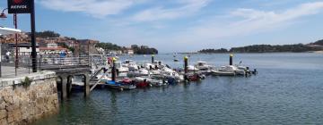 Alojamientos en la playa en Lamadrid