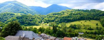 Hotel di Castillon-en-Couserans