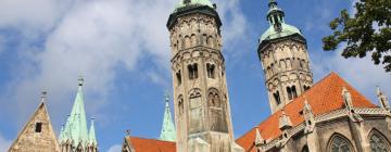 Hotels amb aparcament a Naumburg