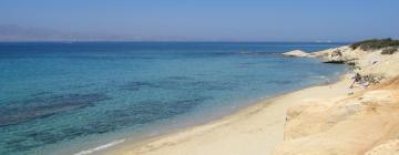 Holiday Rentals in Agiassos