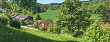 Parkimisega hotellid sihtkohas Windach