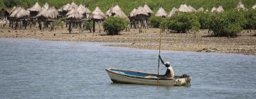 Hoteles con parking en Joal-Fadiout