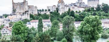 Hoteluri în Chauvigny