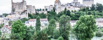 Hotels in Chauvigny
