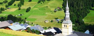 Hotels in Villard-sur-Doron