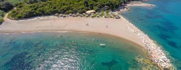 Family Hotels in Kalamaki Messinia