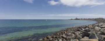 Hoteles en Barfleur