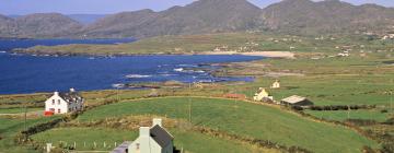 Hotels with Parking in Caherdaniel