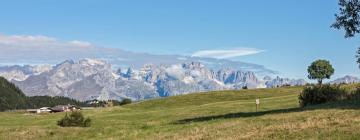 Lavprishoteller i Garniga Terme