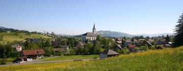 Vacation Rentals in Alberschwende