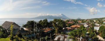 Habitaciones en casas particulares en Ternate