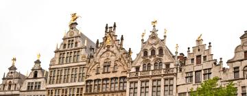 Hotels with Parking in Oud-Turnhout