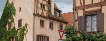 Hotels with Parking in Batzendorf