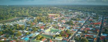 Hotéis em Jinotega