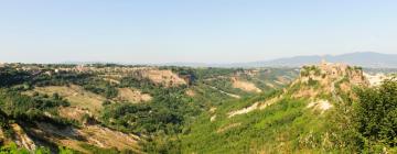 Holiday Rentals in Castiglione in Teverina