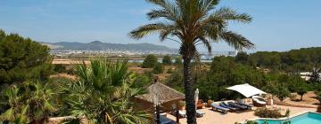 Hôtels avec Piscine à Sant Francesc de s'Estany