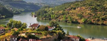 Hotels with Parking in Castelo de Paiva