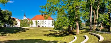 Apartments in Jastrebarsko