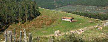 Hotel con parcheggio a Quijas