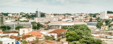 Hotéis em Araguari