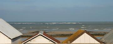 Appartements à Lion-sur-Mer