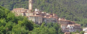 Cheap Hotels em Pigna