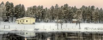 Parkimisega hotellid sihtkohas Nellimö