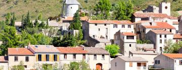 Hotel di Cucugnan