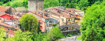 Hotel dengan parkir di Varese Ligure