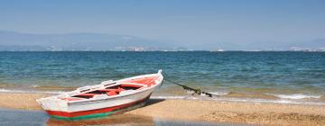 Alquileres vacacionales en Catoira