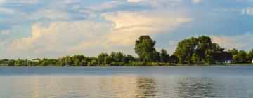 Отели с парковкой в городе Buftea