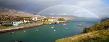 Hôtels avec parking à Tarbert