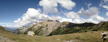 Hoteles en La Foux