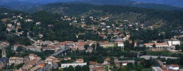 Hotels in Aubenas