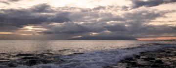 Alquileres temporarios en Playa de Santiago