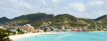 Hoteles en Saint Martin