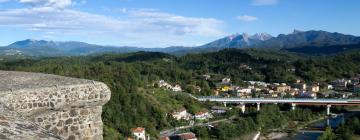 Holiday Homes in Aulla