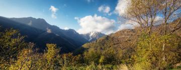 Hôtels à Barga