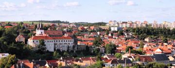 Hotels in Třebíč