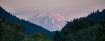 Hoteles en Issaquah