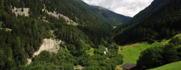 Hôtels à Col du Stelvio