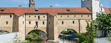 Hotels with Parking in Amberg