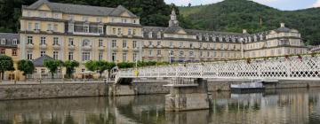 Hoteles en Bad Ems