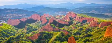 Hotels with Parking in Las Médulas