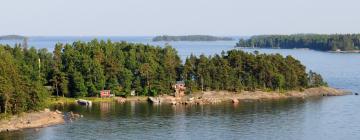 Pet-Friendly Hotels in Tahkovuori